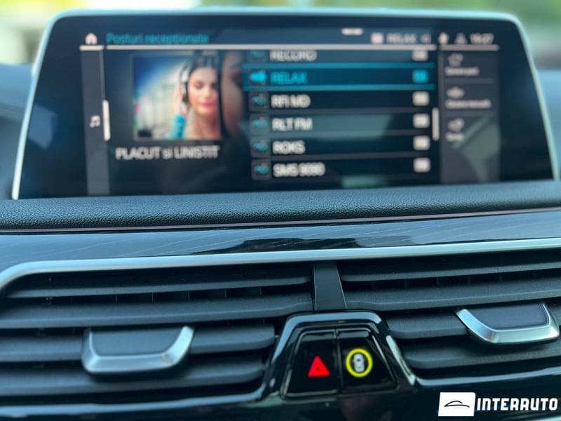 2019 BMW 745e — Miniatură 12
