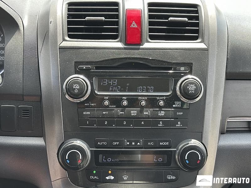 2007 Honda CR-V — Miniatură 9