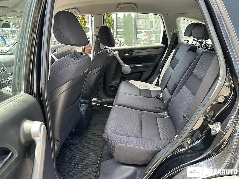 2007 Honda CR-V — Miniatură 14