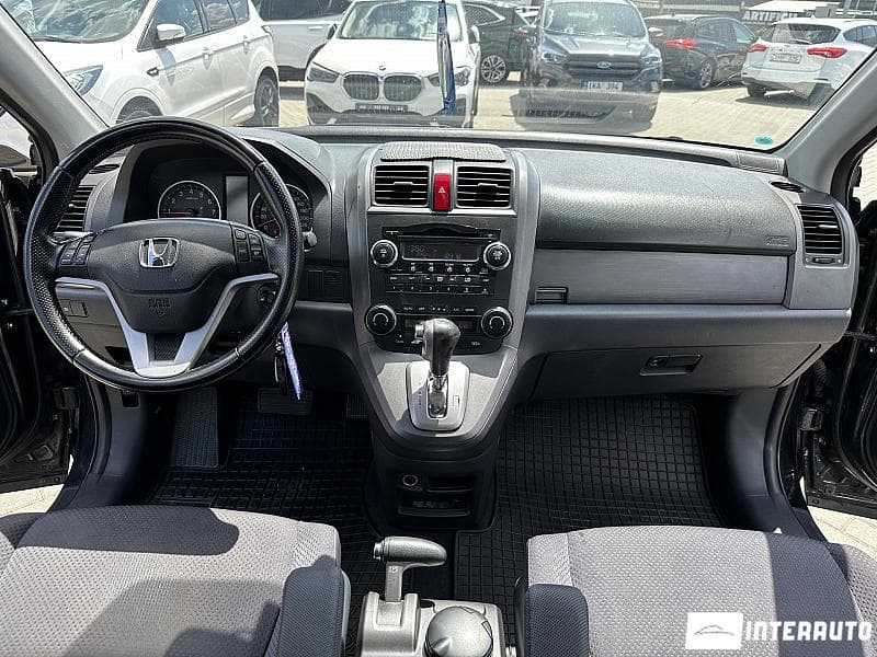 2007 Honda CR-V — Miniatură 6
