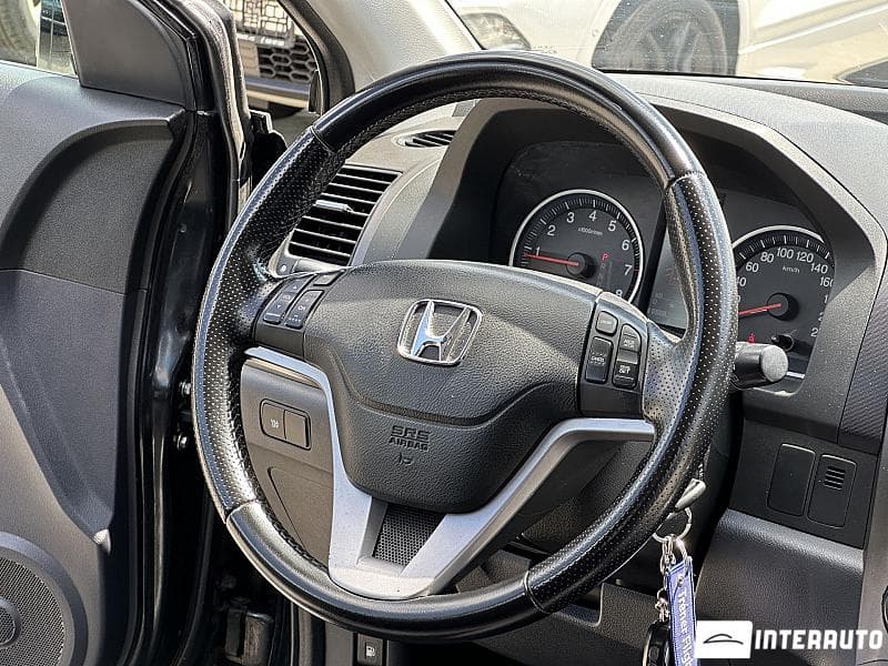 2007 Honda CR-V — Miniatură 7
