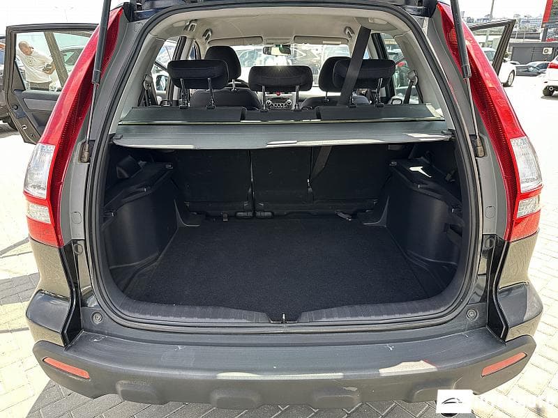 2007 Honda CR-V — Miniatură 18