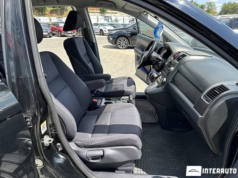 2007 Honda CR-V — Miniatură 12