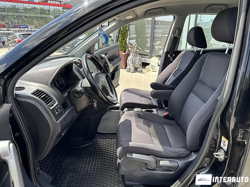2007 Honda CR-V — Miniatură 5