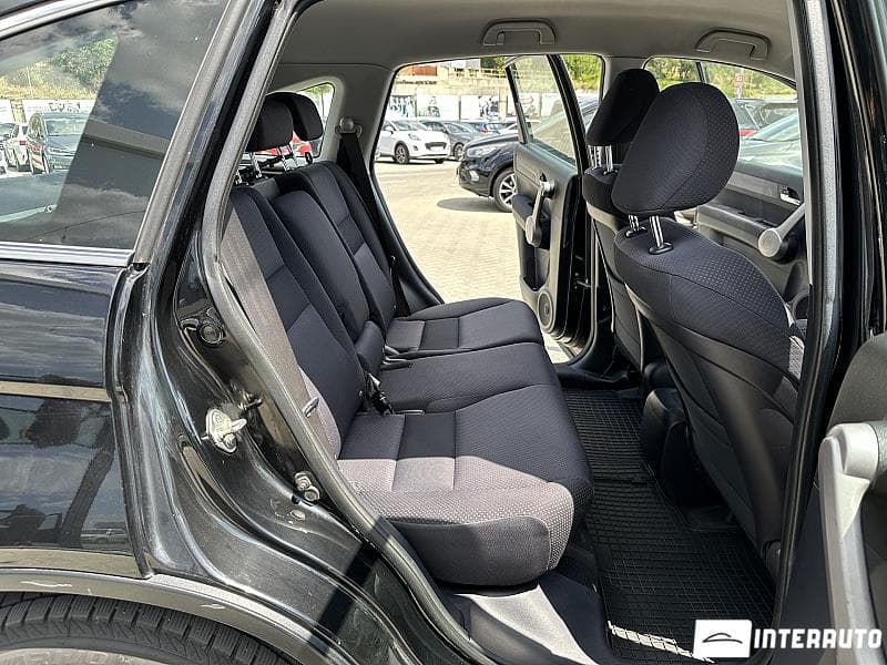 2007 Honda CR-V — Miniatură 13