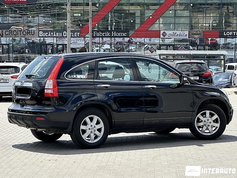 2007 Honda CR-V — Miniatură 3