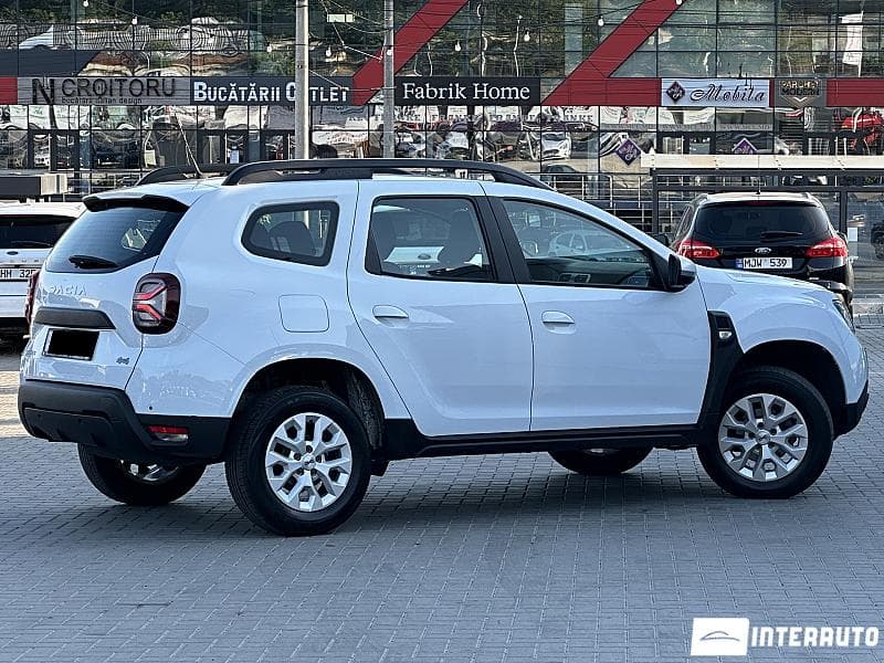 2023 Dacia Duster — Miniatură 3