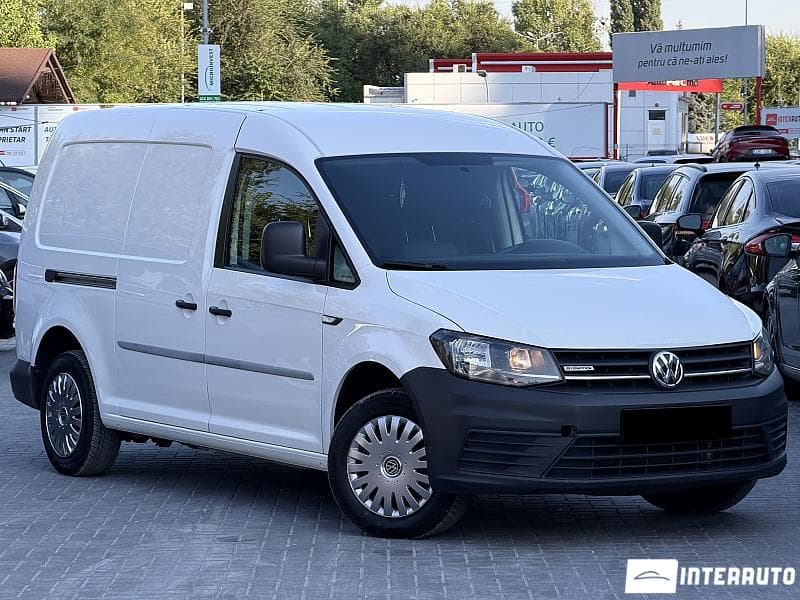 2018 Volkswagen Caddy Maxi — Miniatură 3