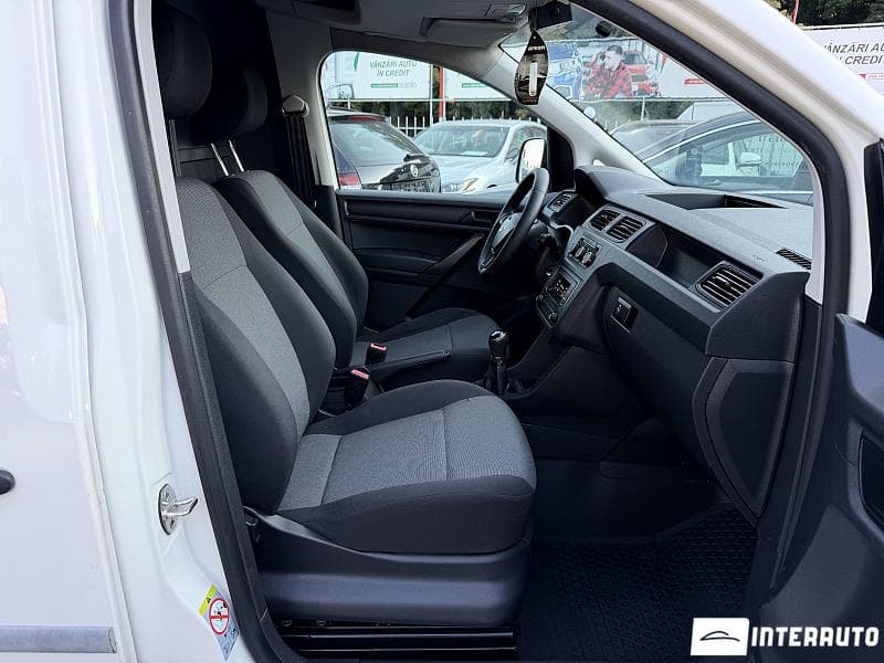 2018 Volkswagen Caddy Maxi — Miniatură 6