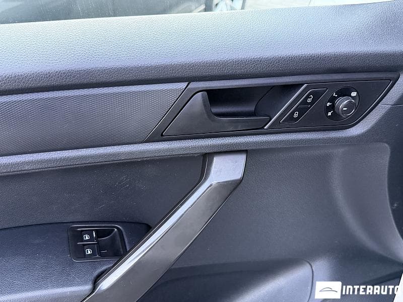 2018 Volkswagen Caddy Maxi — Miniatură 10