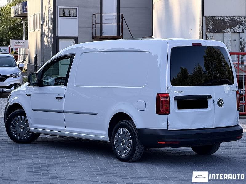 2018 Volkswagen Caddy Maxi — Miniatură 2
