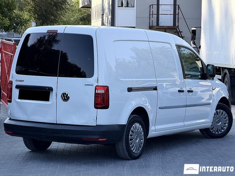 2018 Volkswagen Caddy Maxi — Miniatură 4