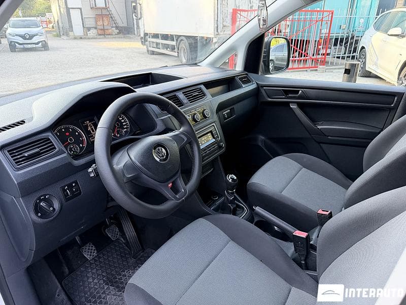 2018 Volkswagen Caddy Maxi — Miniatură 5