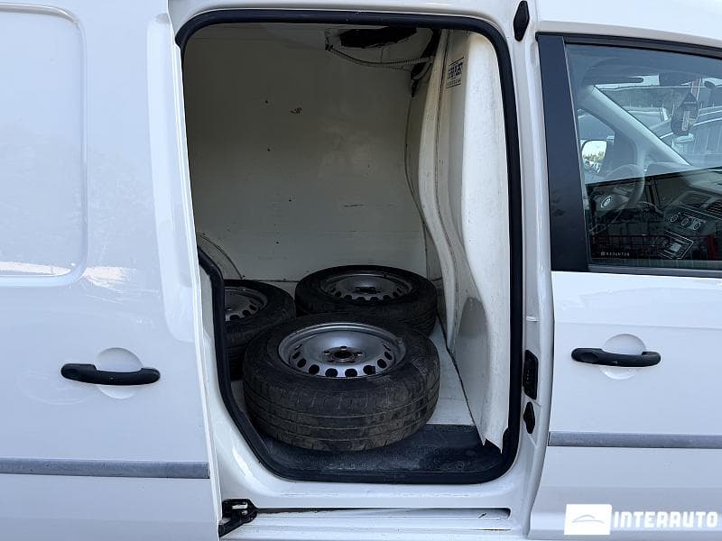 2018 Volkswagen Caddy Maxi — Miniatură 12