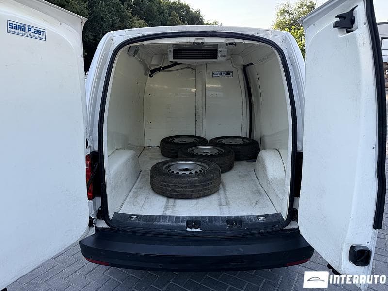 2018 Volkswagen Caddy Maxi — Miniatură 13