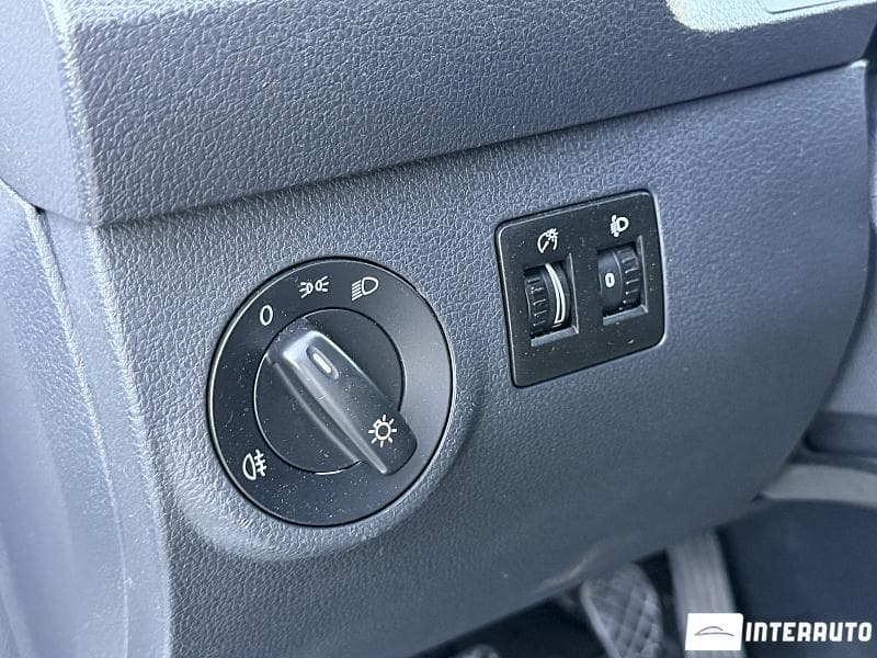 2018 Volkswagen Caddy Maxi — Miniatură 7