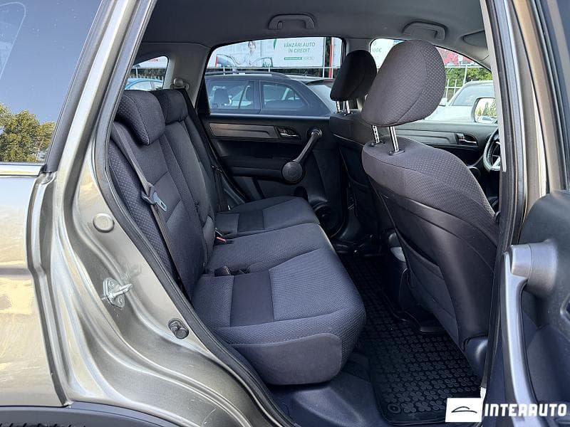 2008 Honda CR-V — Miniatură 12