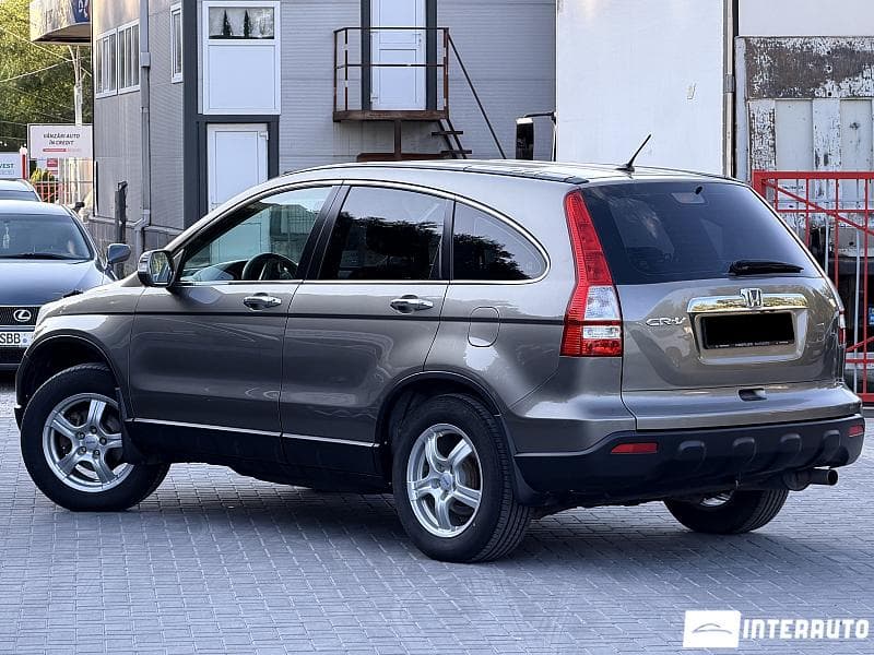 2008 Honda CR-V — Miniatură 2