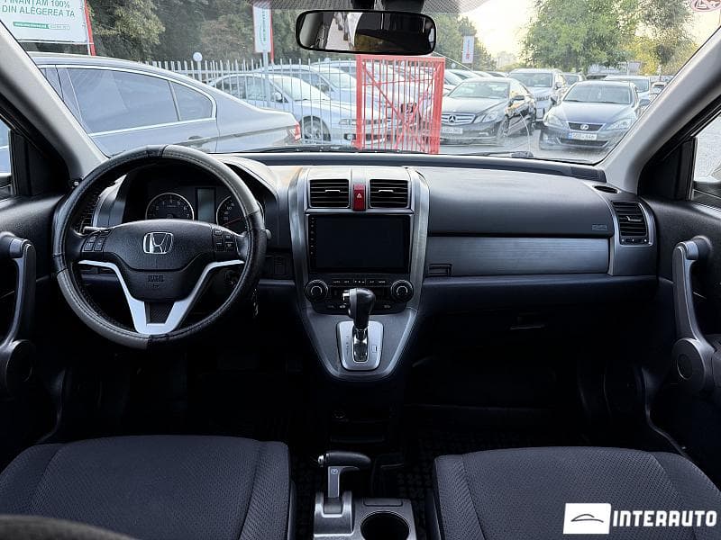 2008 Honda CR-V — Miniatură 7