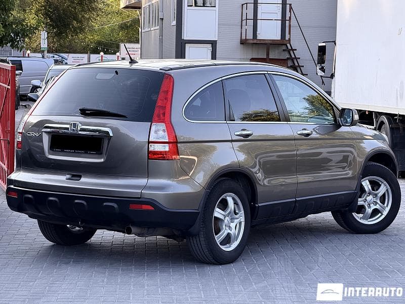 2008 Honda CR-V — Miniatură 3