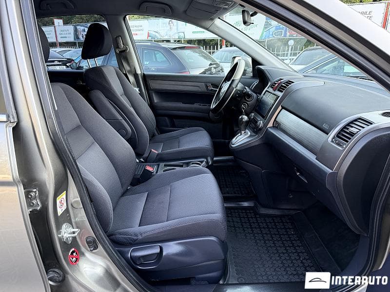2008 Honda CR-V — Miniatură 13
