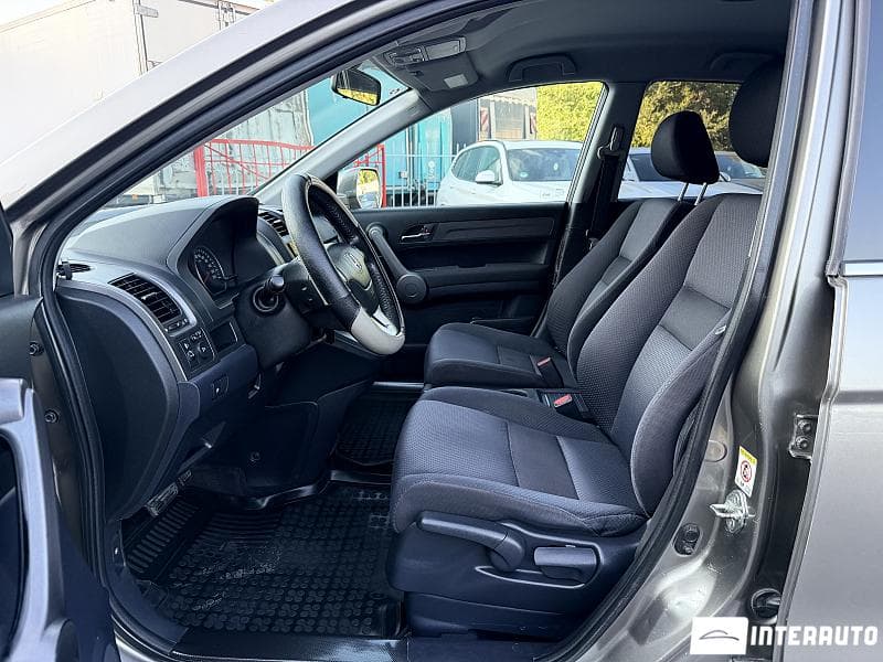 2008 Honda CR-V — Miniatură 5