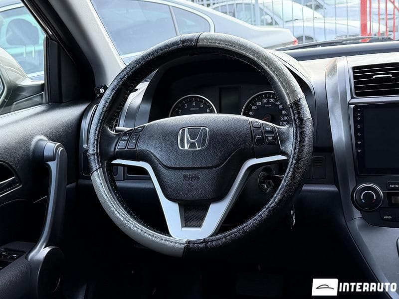 2008 Honda CR-V — Miniatură 8