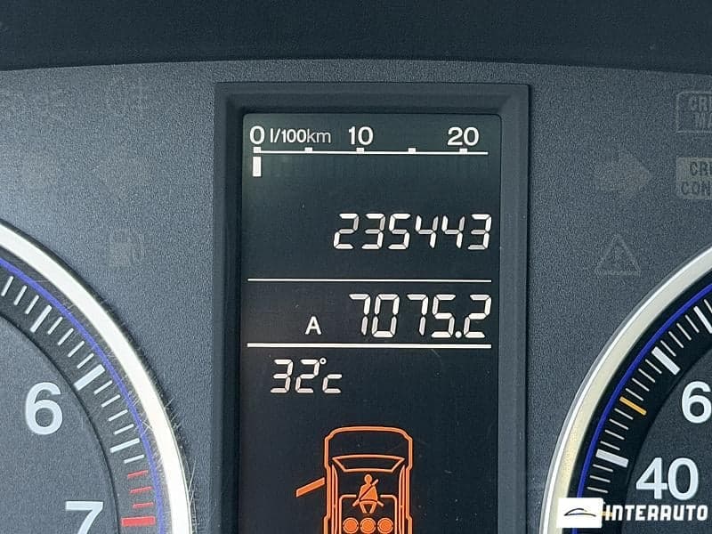 2008 Honda CR-V — Miniatură 9