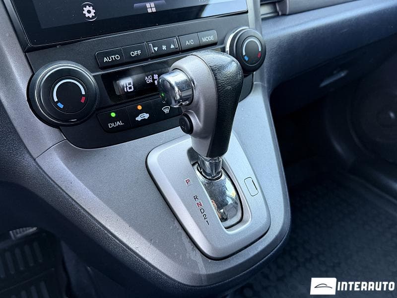2008 Honda CR-V — Miniatură 11