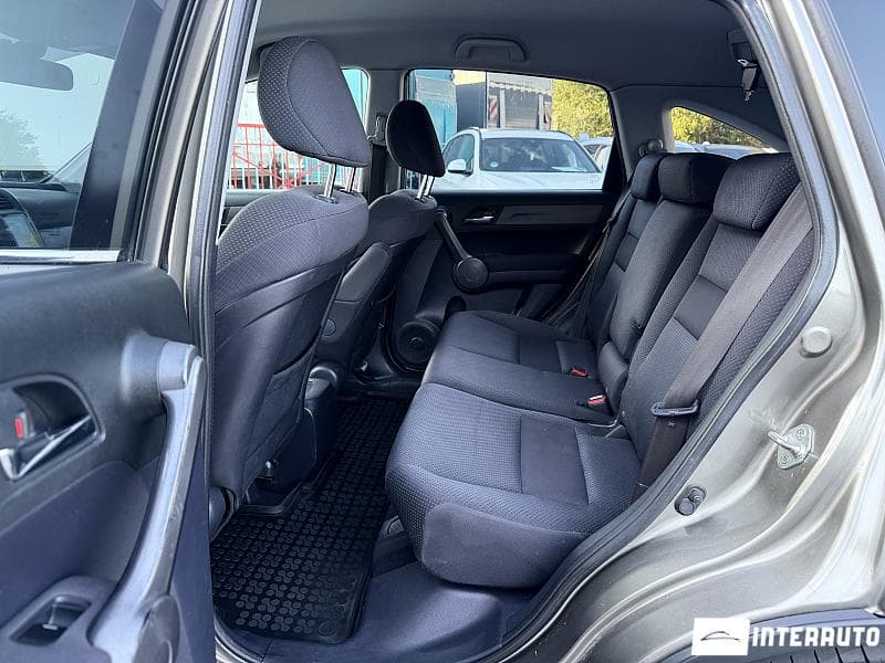 2008 Honda CR-V — Miniatură 6