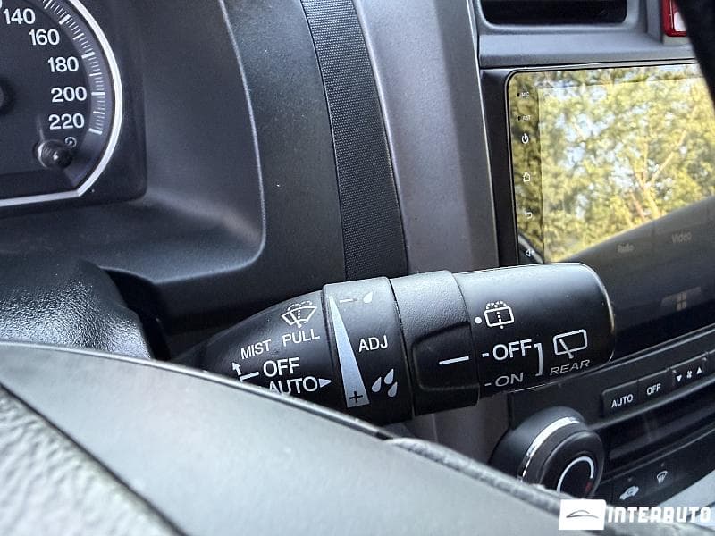 2008 Honda CR-V — Miniatură 15
