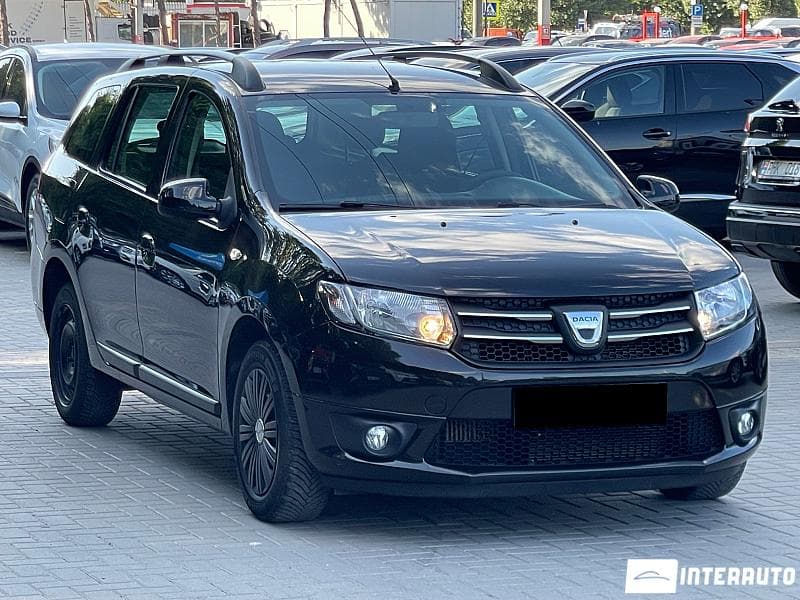 2015 Dacia Logan MCV — Miniatură 3