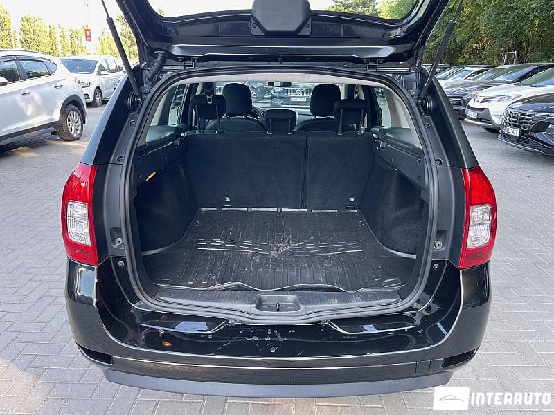 2015 Dacia Logan MCV — Miniatură 7