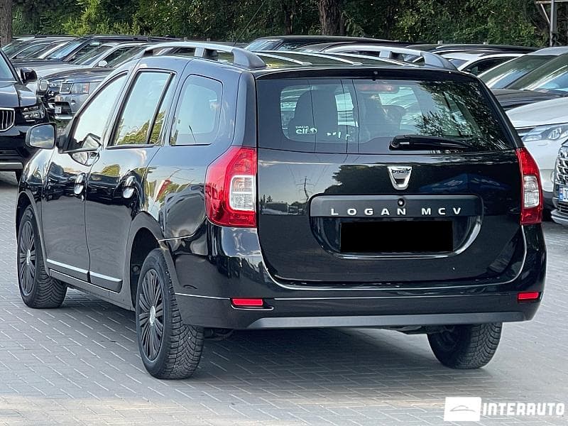 2015 Dacia Logan MCV — Miniatură 4