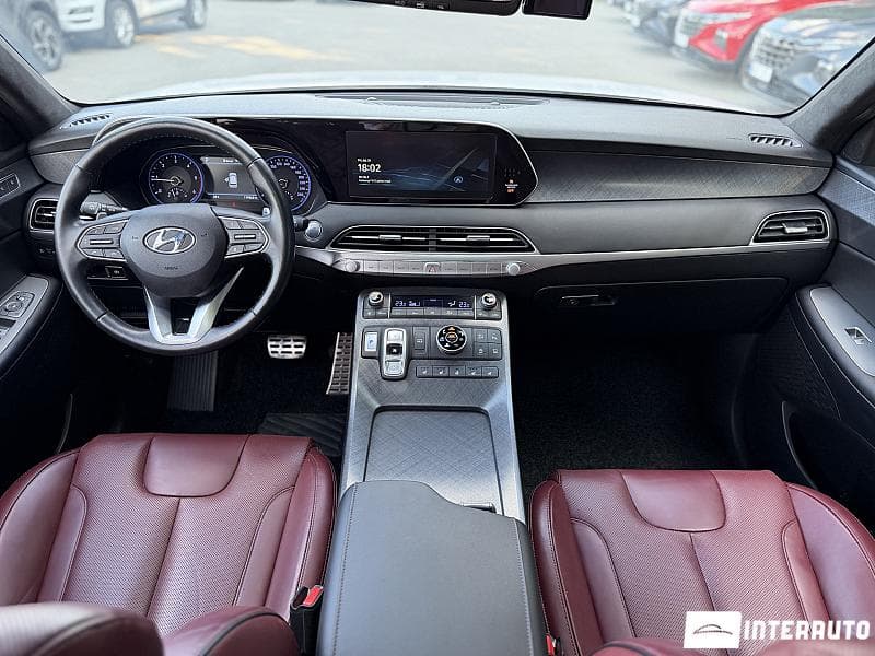 2019 Hyundai Palisade — Miniatură 18