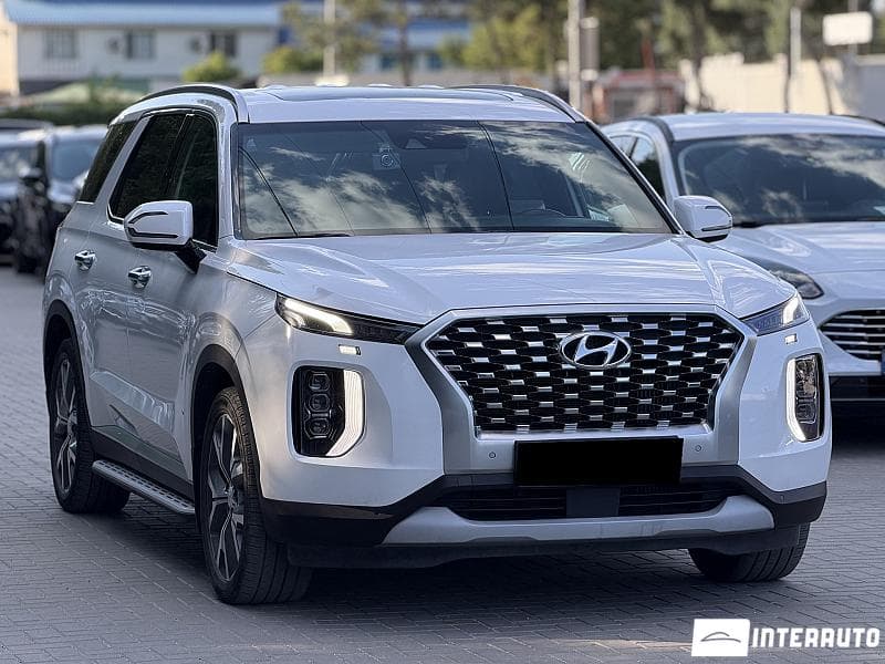 2019 Hyundai Palisade — Miniatură 3