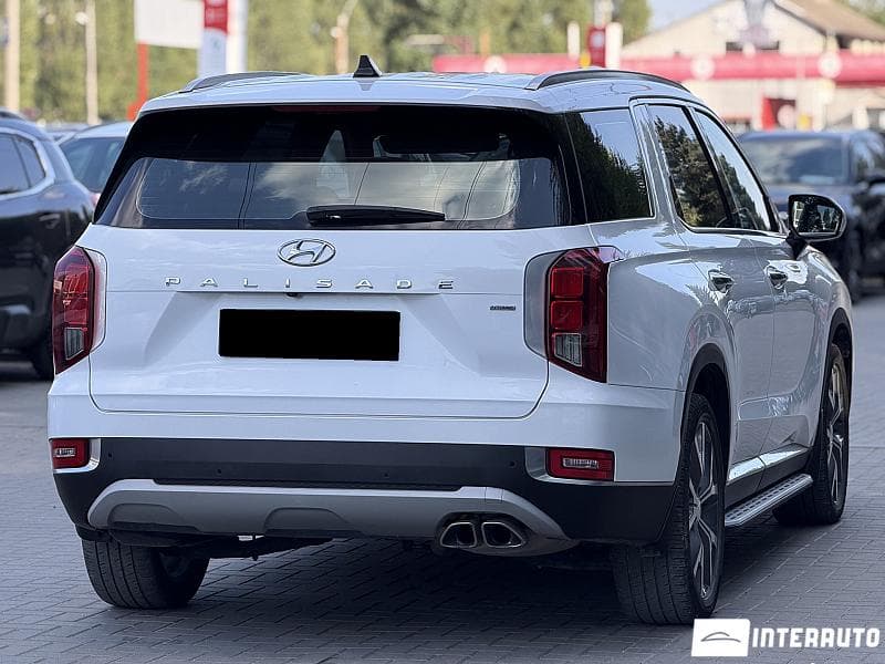 2019 Hyundai Palisade — Miniatură 2