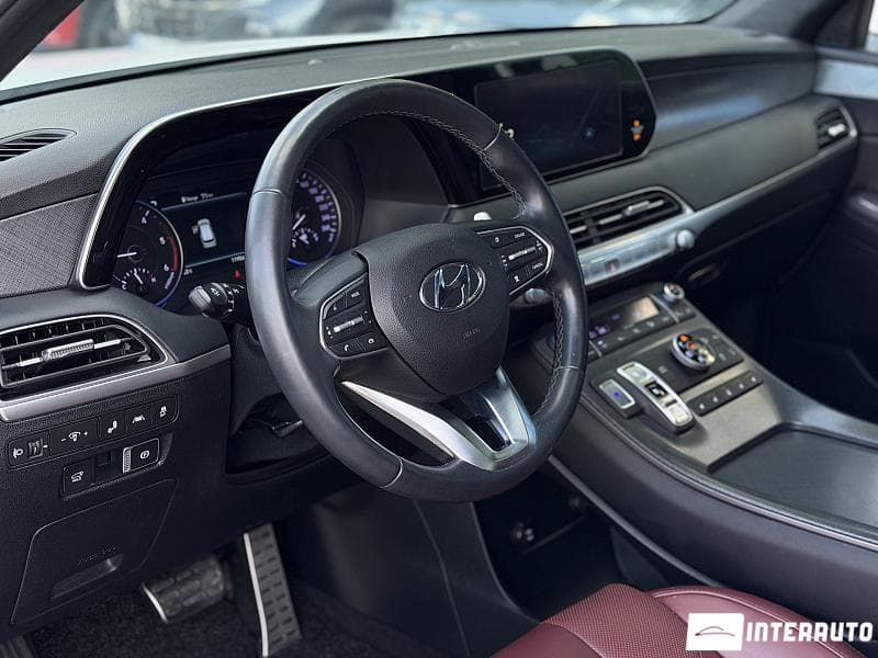 2019 Hyundai Palisade — Miniatură 12