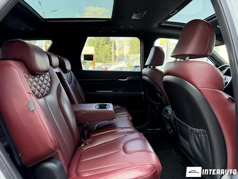 2019 Hyundai Palisade — Miniatură 21