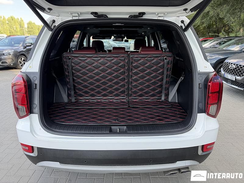 2019 Hyundai Palisade — Miniatură 5