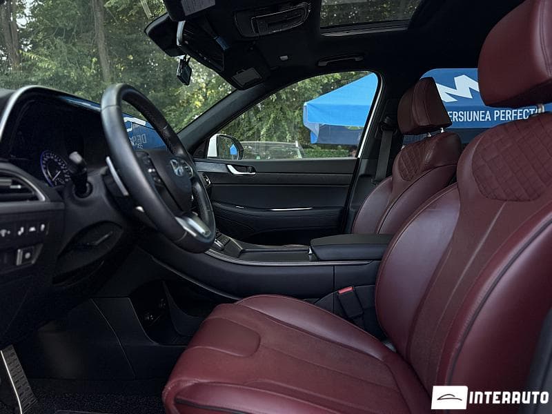 2019 Hyundai Palisade — Miniatură 10
