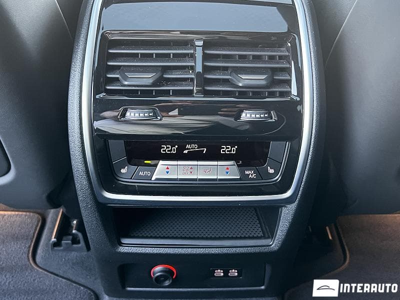 2023 BMW X7 4.0d — Miniatură 21