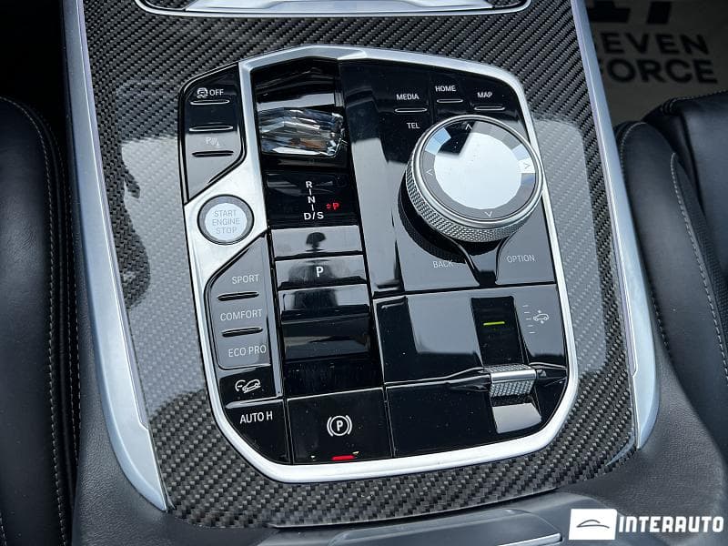 2023 BMW X7 4.0d — Miniatură 12