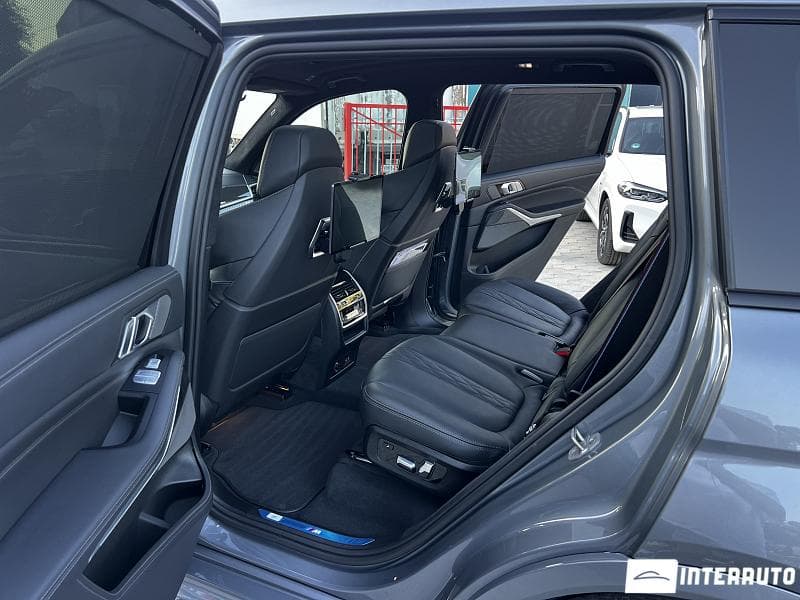 2023 BMW X7 4.0d — Miniatură 6