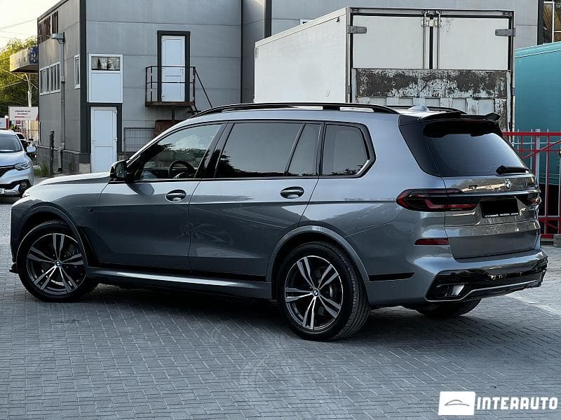 2023 BMW X7 4.0d — Miniatură 2