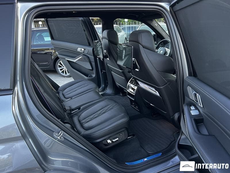 2023 BMW X7 4.0d — Miniatură 13