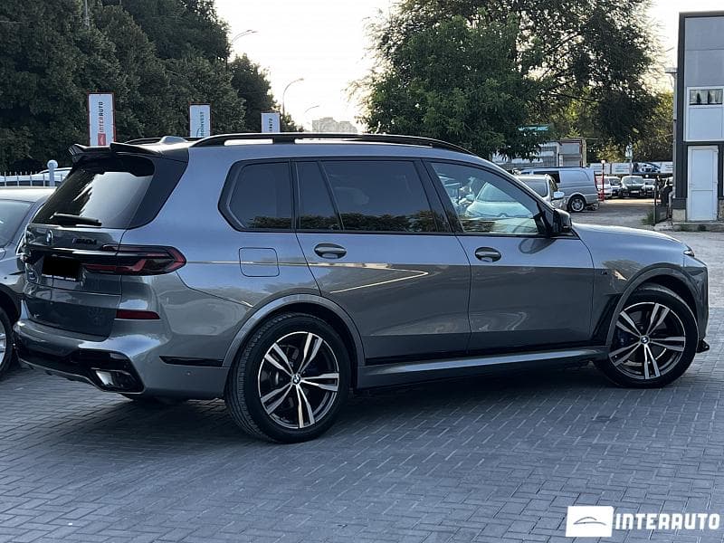 2023 BMW X7 4.0d — Miniatură 3