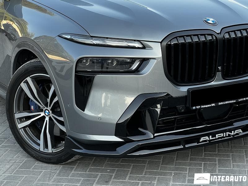 2023 BMW X7 4.0d — Miniatură 23