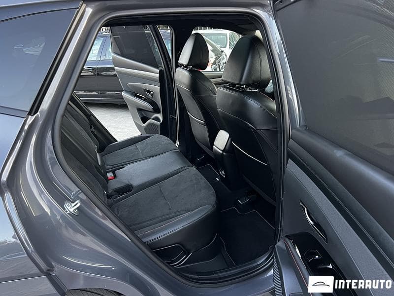 2025 Hyundai Tucson — Miniatură 13