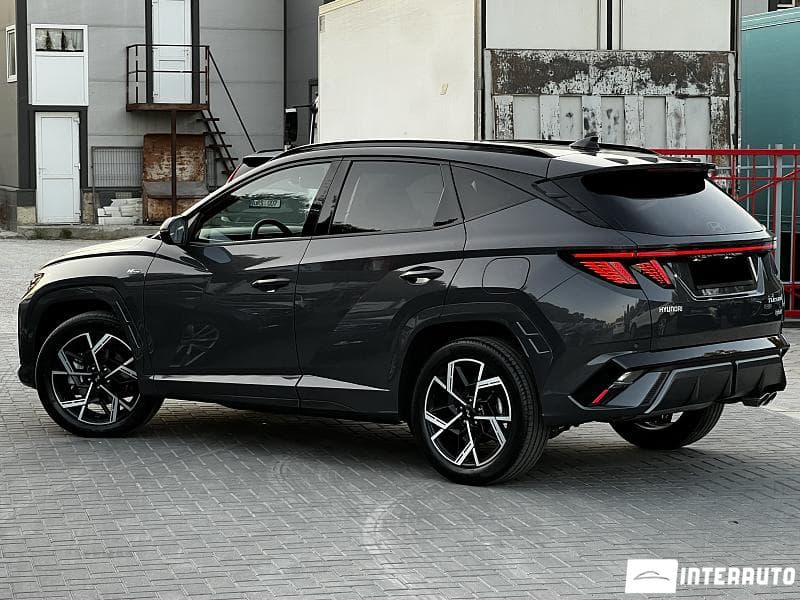 2025 Hyundai Tucson — Miniatură 2